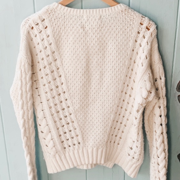 White Sweater - Picture 4 of 5